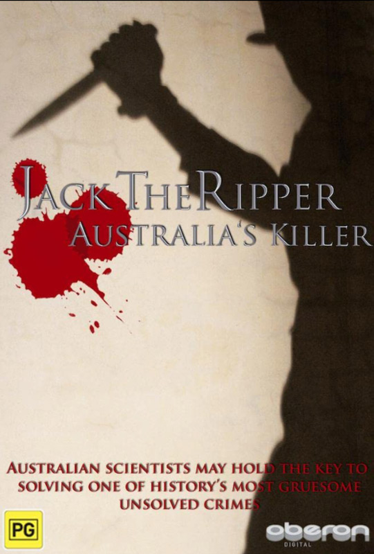 Jack the Ripper Film Poster