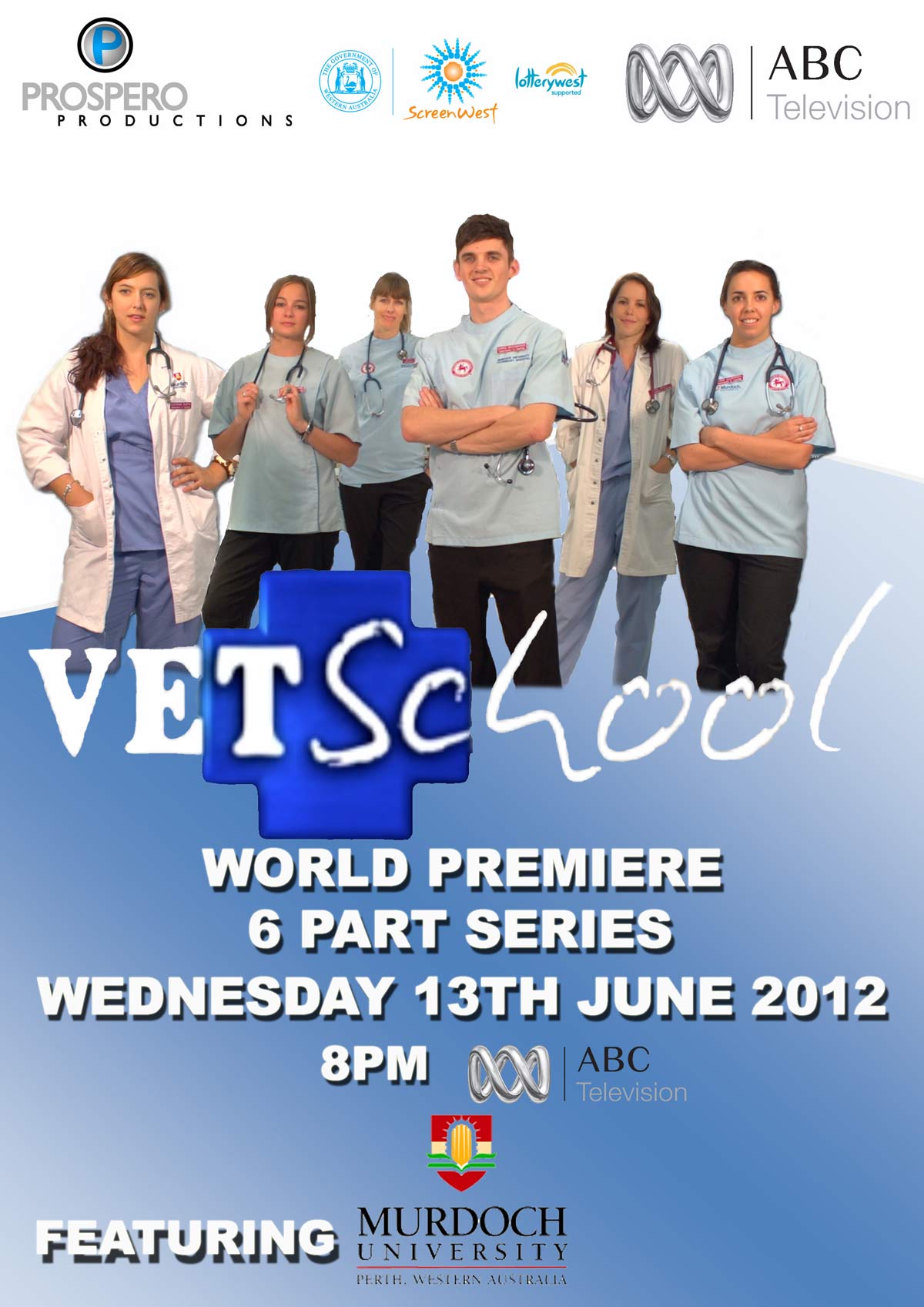 Vet School Poster